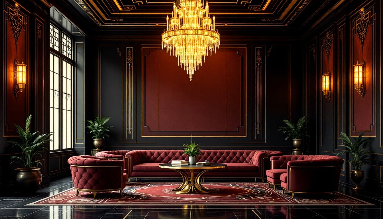 VIP salon iç mekan